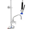 Fisher EWF15 Pre Rinse Bench Mount