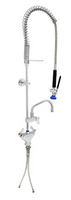Fisher EWF15 Pre Rinse Bench Mount