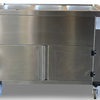 Metaltecnica 035-AC Mobile Bain Marie