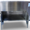 Metaltecnica 035-AC Mobile Bain Marie