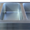 Metaltecnica 035-AC Mobile Bain Marie