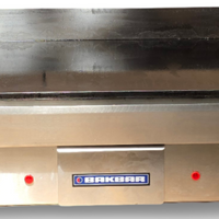 Bakbar E92 Griddle