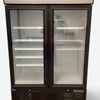 Polar GH429-A Upright Display Freezer