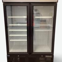 Polar GH429-A Upright Display Freezer