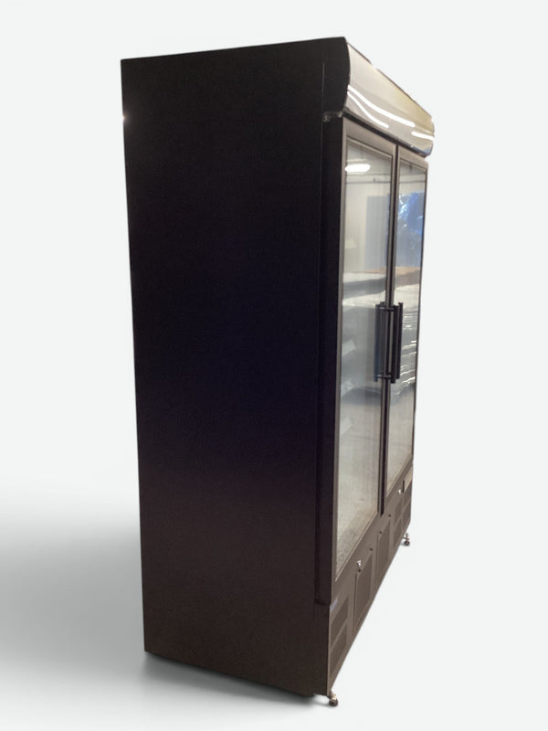 Polar GH429-A Upright Display Freezer