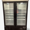Polar GH429-A Upright Display Freezer