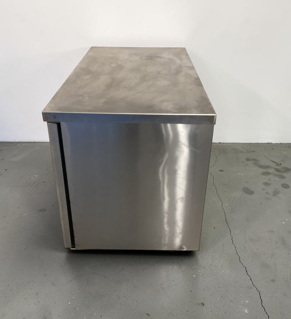 Eurochill ERE61 2-Door Undercounter Freezer