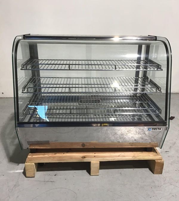 Delta ERD98 Countertop Hot Food Display