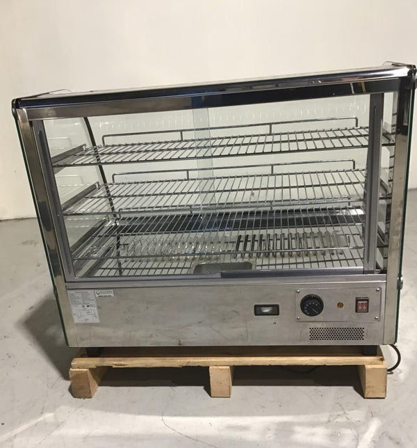 Delta ERD98 Countertop Hot Food Display