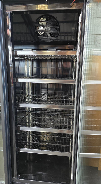 ICCOLD FD-BD126AH 2 Door Freezer