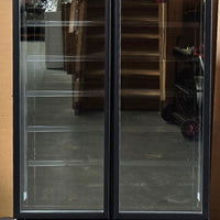 ICCOLD FD-BD126AH Upright Freezer