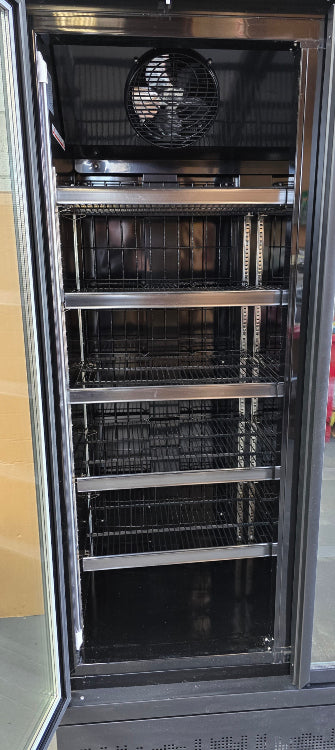 ICCOLD FD-BD126AH Upright Freezer
