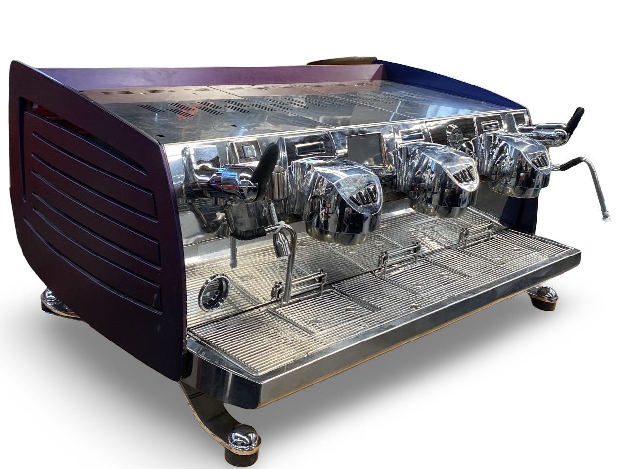 Nouva Simonelli Black Eagle VA388 (Gravimetric)