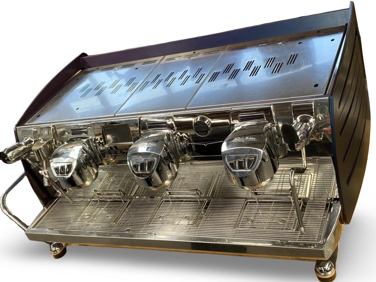 Nouva Simonelli Black Eagle VA388 (Gravimetric)