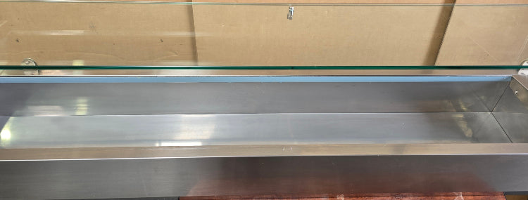 Polar G611-A Countertop Prep Fridge