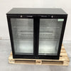 Thermaster LG-208HC 2 Door Undercounter Bottle Cooler