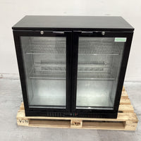 Thermaster LG-208HC 2 Door Undercounter Bottle Cooler