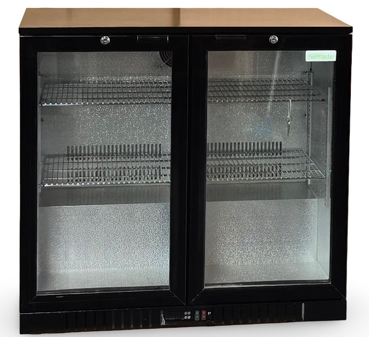 FED LG-208HC Underbench Bottle Cooler