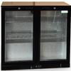 FED LG-208HC Underbench Bottle Cooler