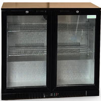 FED LG-208HC Underbench Bottle Cooler