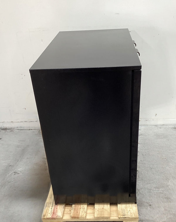 Thermaster LG-208HC 2 Door Undercounter Bottle Cooler