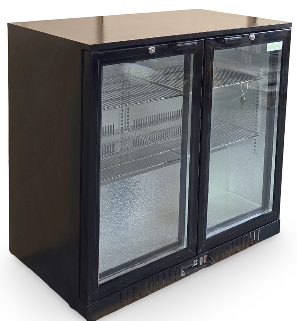 FED LG-208HC Underbench Bottle Cooler