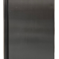 FED HR400 Upright Fridge