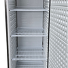 FED HR400 Upright Fridge