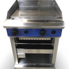 Blue Seal G55T Gas Griddle with Toaster