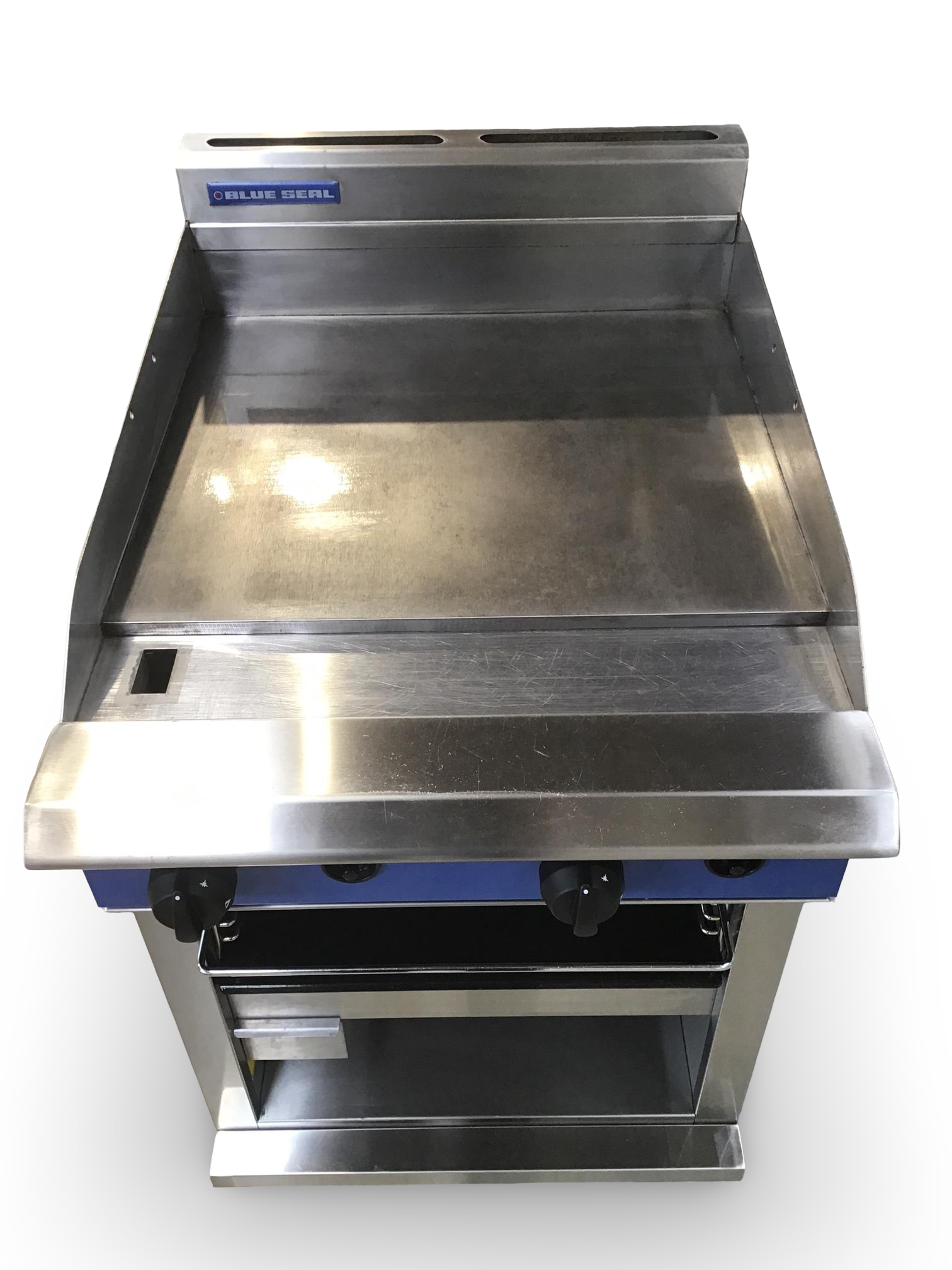 Blue Seal G55T Gas Griddle with Toaster