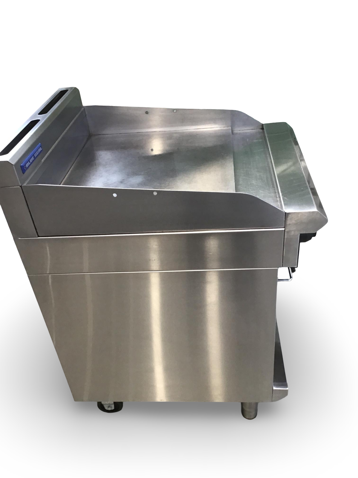 Blue Seal G55T Gas Griddle with Toaster