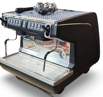 Nouva Simonelli Appi Life Compact V 2 Group Coffee Machine
