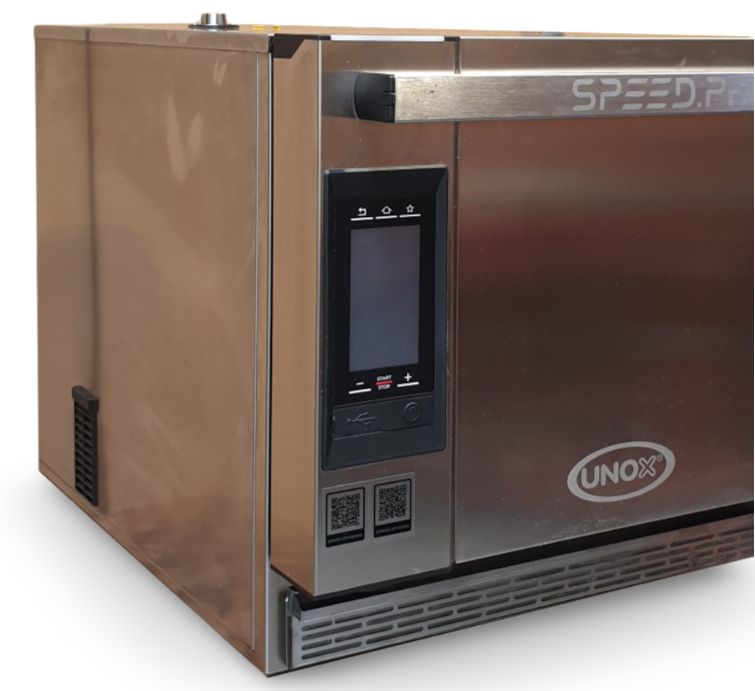 Unox XESW-03HS-MDDN Microwave Convection Oven