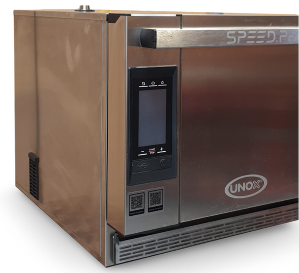 Unox XESW-03HS-MDDN Microwave Convection Oven