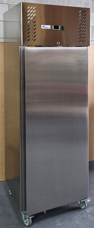 FED XURF400SF Upright Freezer