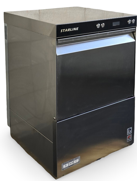 Starline XU Undercounter Dishwasher