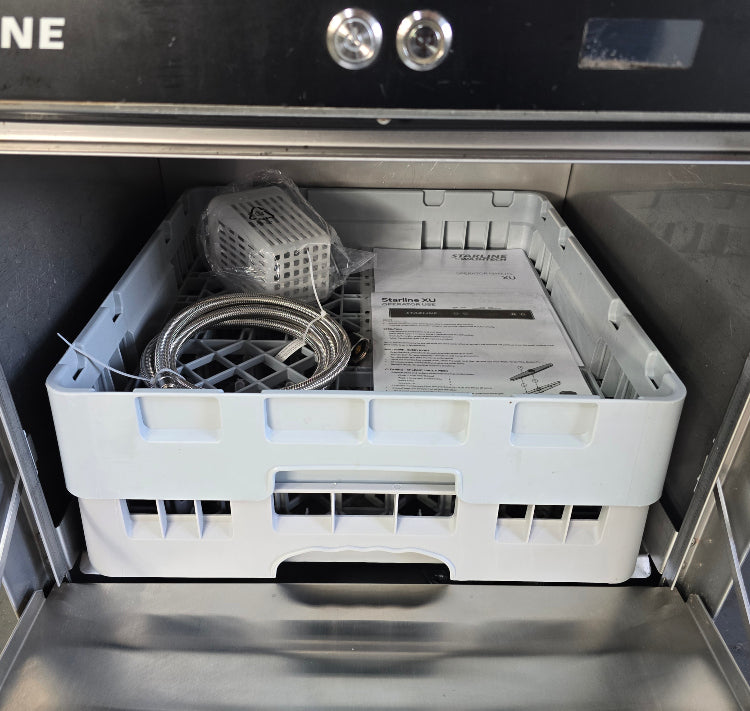 Starline XU Undercounter Dishwasher