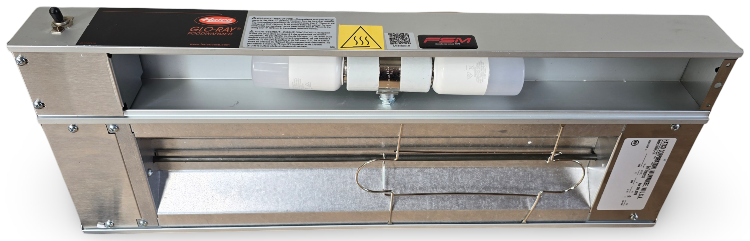 Hatco GRAH-66-IC Food Warmer