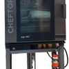 Unox XEVC-1011-EPRM 10 Tray Combi Oven + Stand
