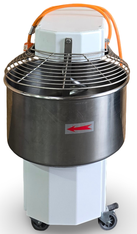 Mecnosud IM38D Spiral Mixer