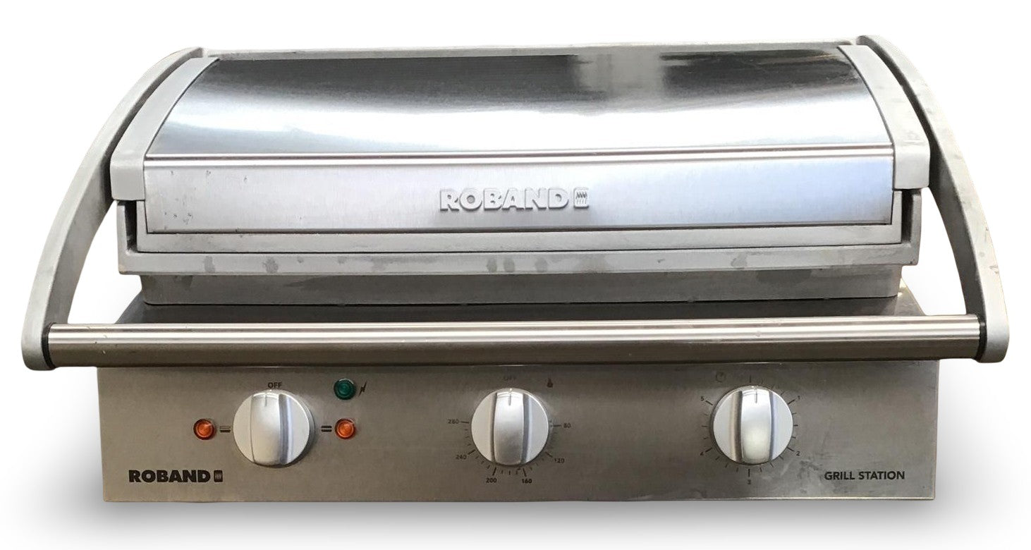 Roband GSA810S Sandwich Grill