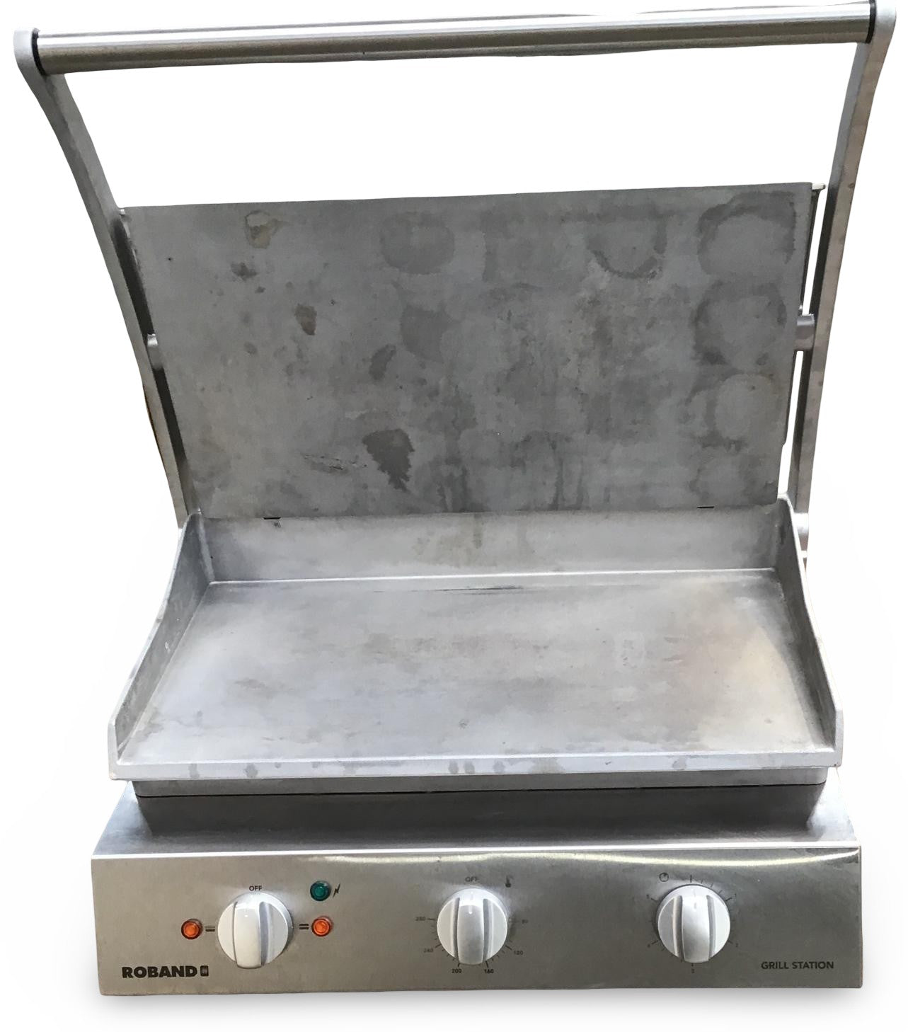 Roband GSA810S Sandwich Grill