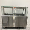 Cossiga LSBM4-FS Bain Marie with Hot Cupboard Stand