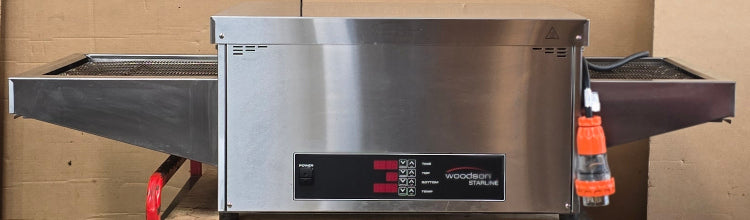 Woodson W.CVS.L.30 Conveyor Oven