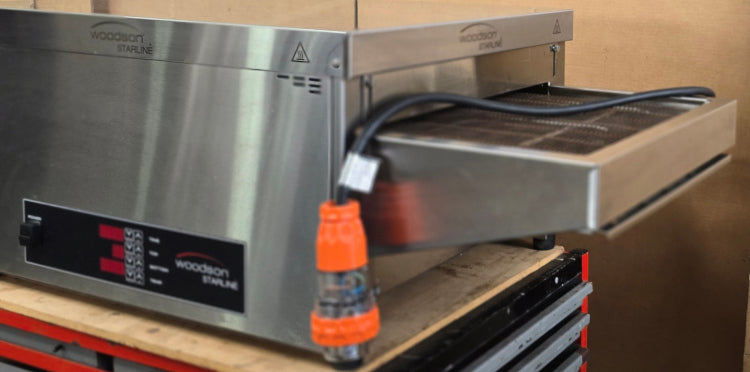 Woodson W.CVS.L.30 Conveyor Oven