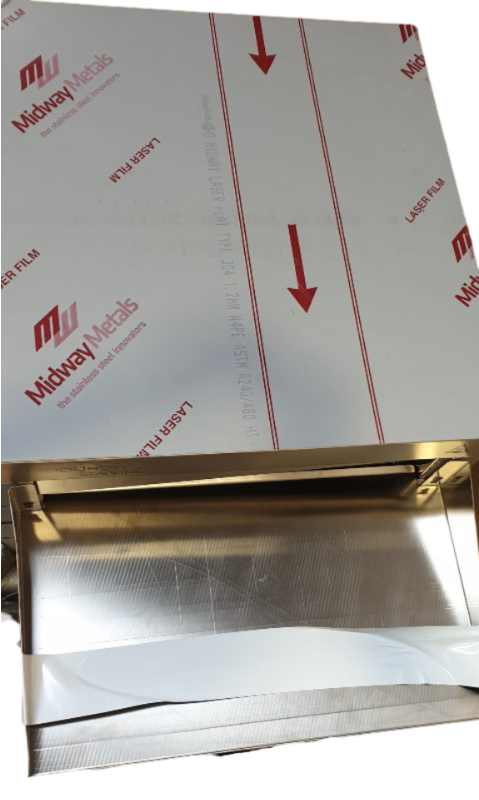Woodson W.CVP.C.18 Counter Top Pizza Conveyor Oven