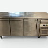 Forcar GN3100BT 3 Door Undercounter Freezer