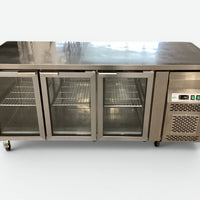 Forcar GN3100TNG Undercounter Chiller