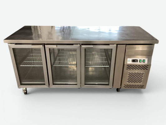 Forcar GN3100TNG Undercounter Chiller
