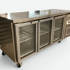 Forcar GN3100TNG Undercounter Chiller